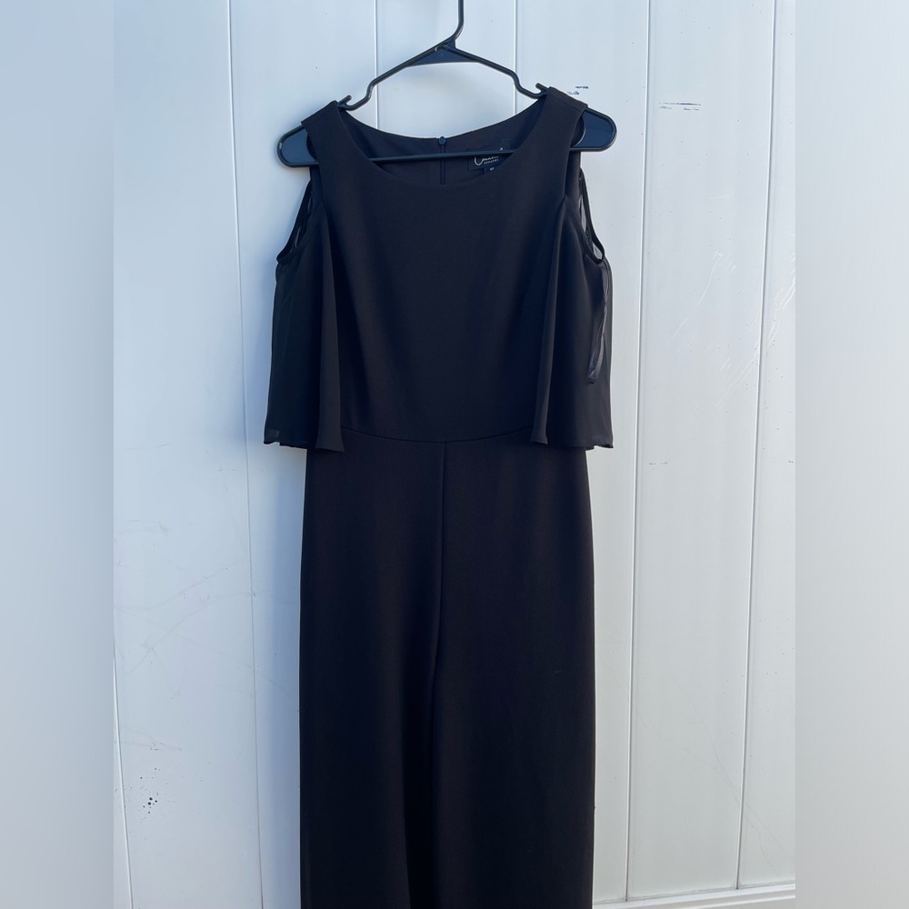 Black jumpsuit size 4P